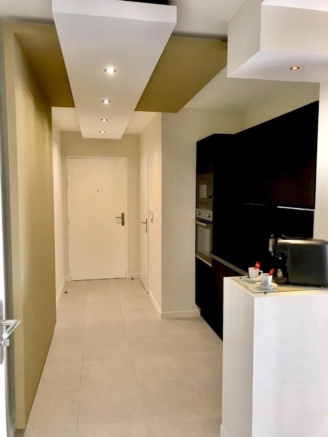 Appartement Standing plage  Duinkerke Buitenkant foto