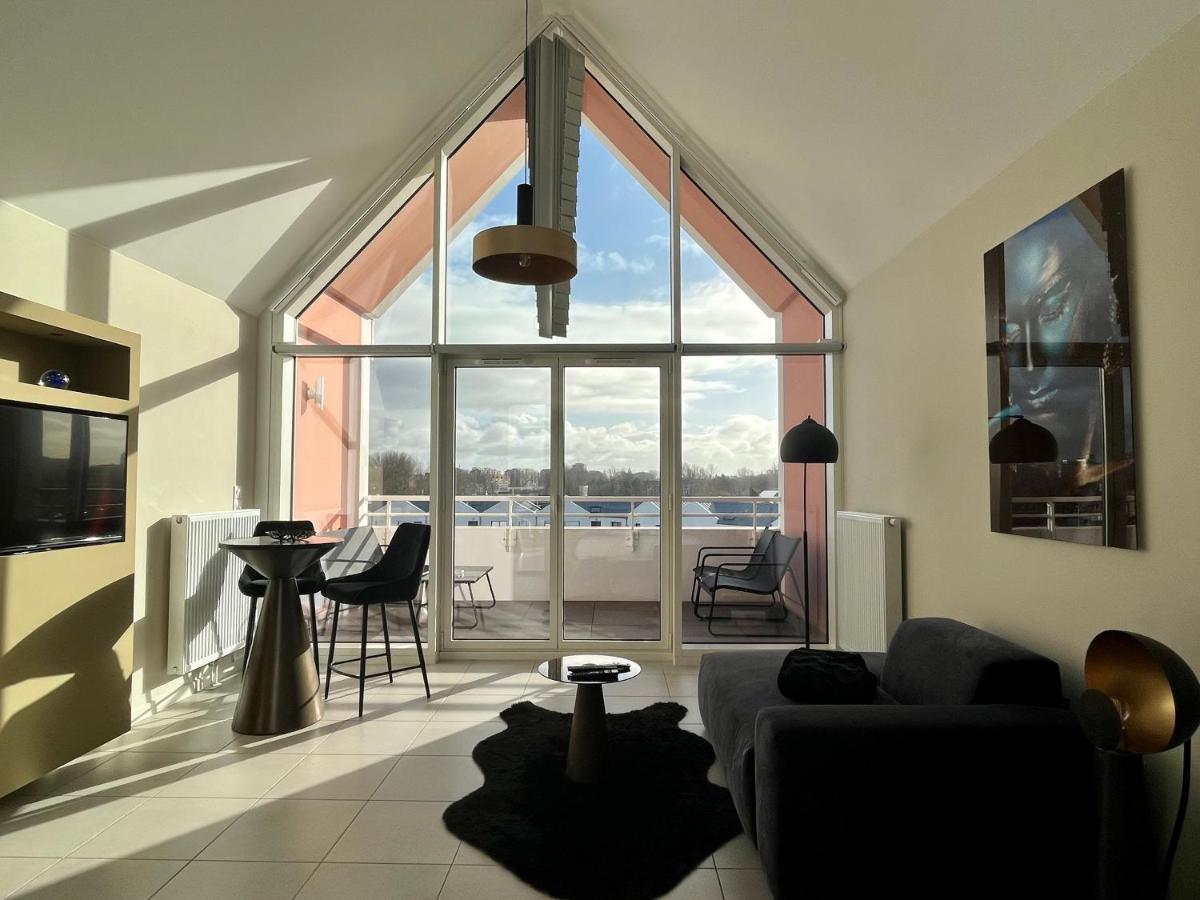 Appartement Standing plage  Duinkerke Buitenkant foto
